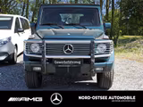 Mercedes-Benz G 400 Cabrio AHK STANDHZG Leder COMAND SITZHZG - mit Diesel-Antrieb: Cabrio