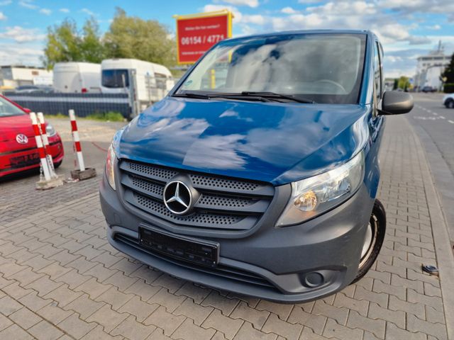 Mercedes-Benz Vito Kasten 109/110/111/114 CDI Finanzierung 3.5