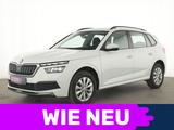 Skoda Kamiq Ambition Kamera|LED|Kessy|CarPlay|SHZ|PDC - Skoda Kamiq Gebrauchtwagen in Düsseldorf