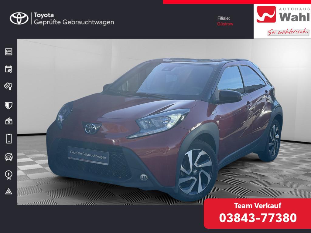 Toyota Aygo (X)