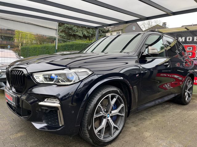 BMW X5 M50 d*SKY LOUNGE*SOFT*KESSY*DRIV ASS+*GESTIK