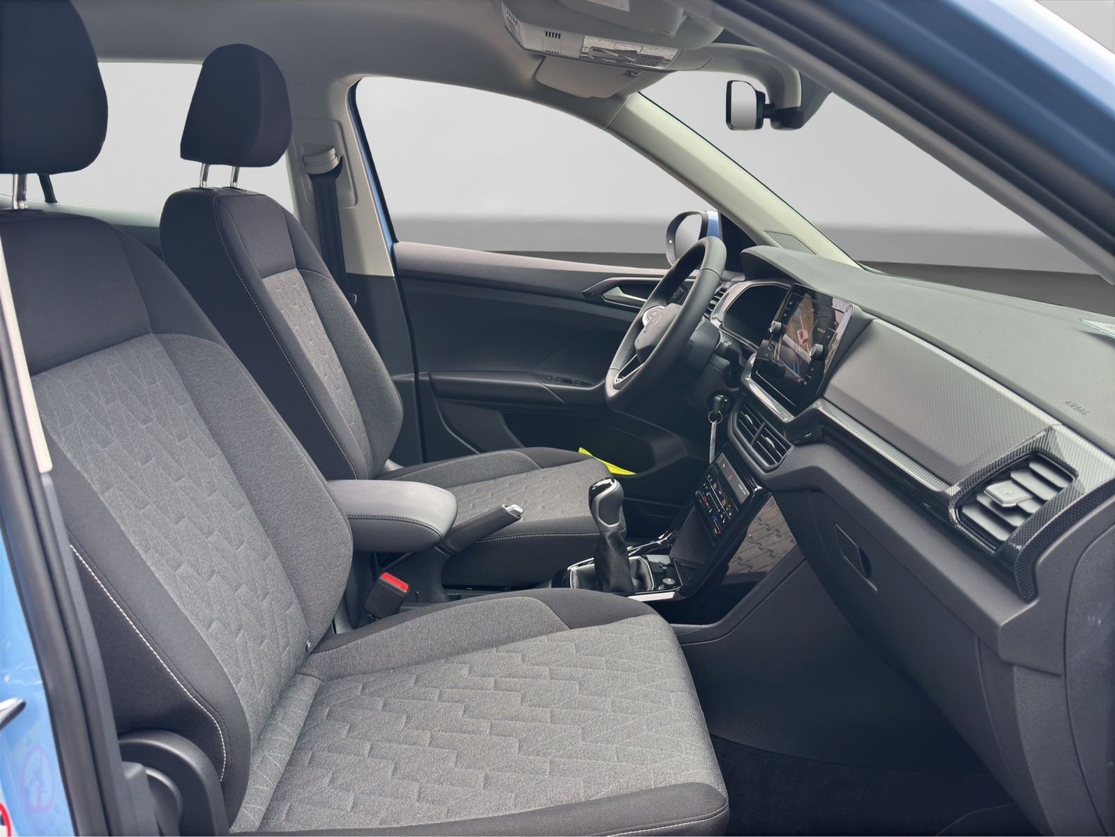 Volkswagen T-Cross - Bild 4