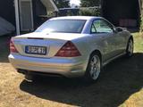 Mercedes-Benz SLK 32 AMG AMG Hohlraumkonservierung TIMEMAX ! - Mercedes-Benz SLK-Class aus 2001