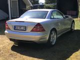 Mercedes-Benz SLK 32 AMG AMG Hohlraumkonservierung TIMEMAX ! - Mercedes-Benz aus 2001: Roadster