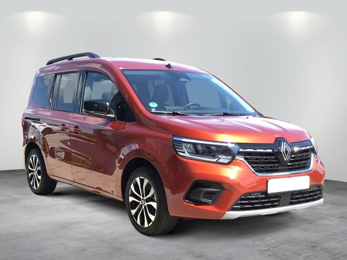 Renault Kangoo III  1.3 TCe130 EDC Techno (EURO 6e)