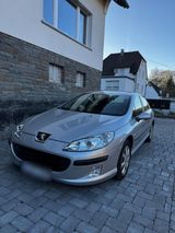 Peugeot 407 2.0 / gepflegt & fahrbereit / TÜV - Peugeot 407: 2.0