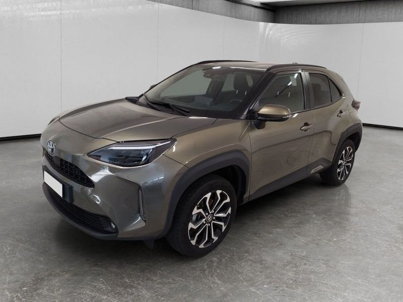 Other Toyota Yaris Cross 1.5h Trend fwd 116cv e-cvt
