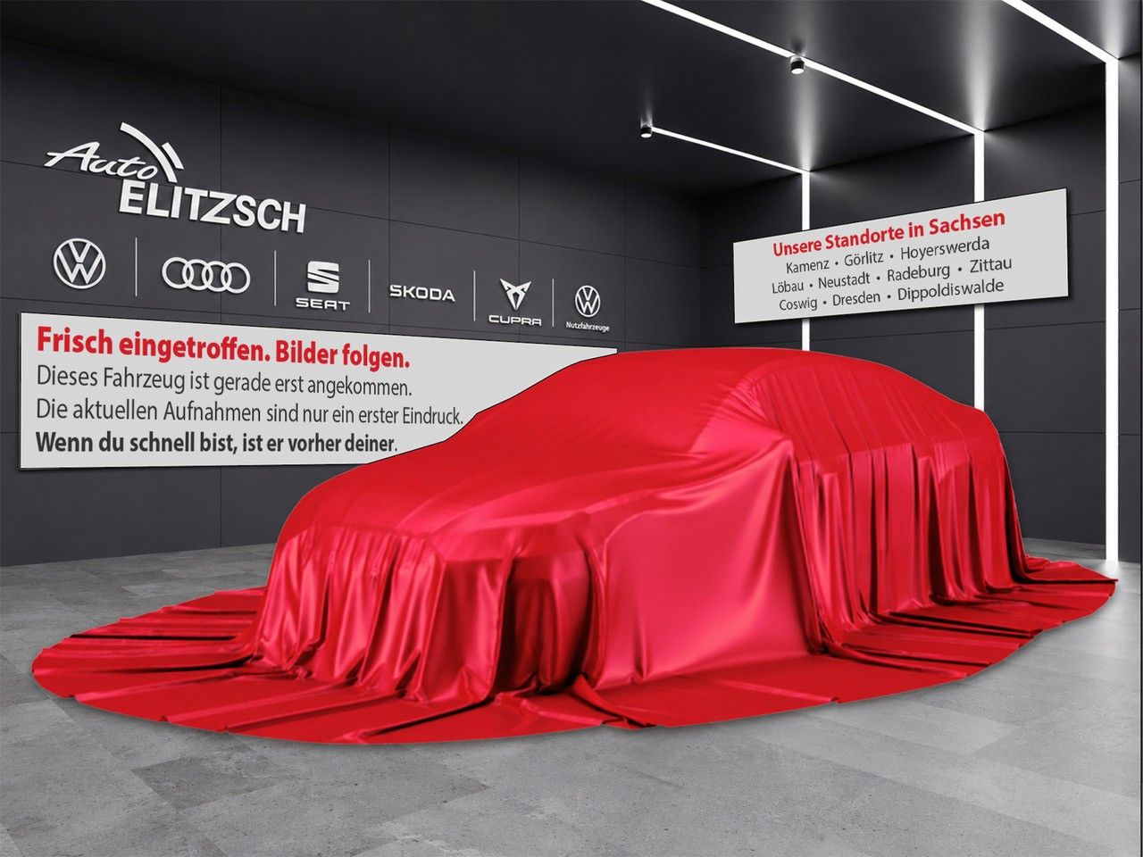 Fahrzeugabbildung SKODA Fabia Combi TSI Ambition Klima GRA RFK SH