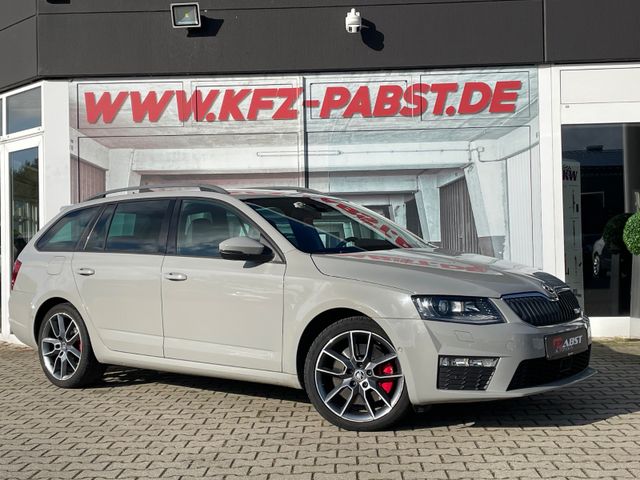 Skoda Octavia Combi 2.0 TDI RS ACC PDC CANTON NAVI