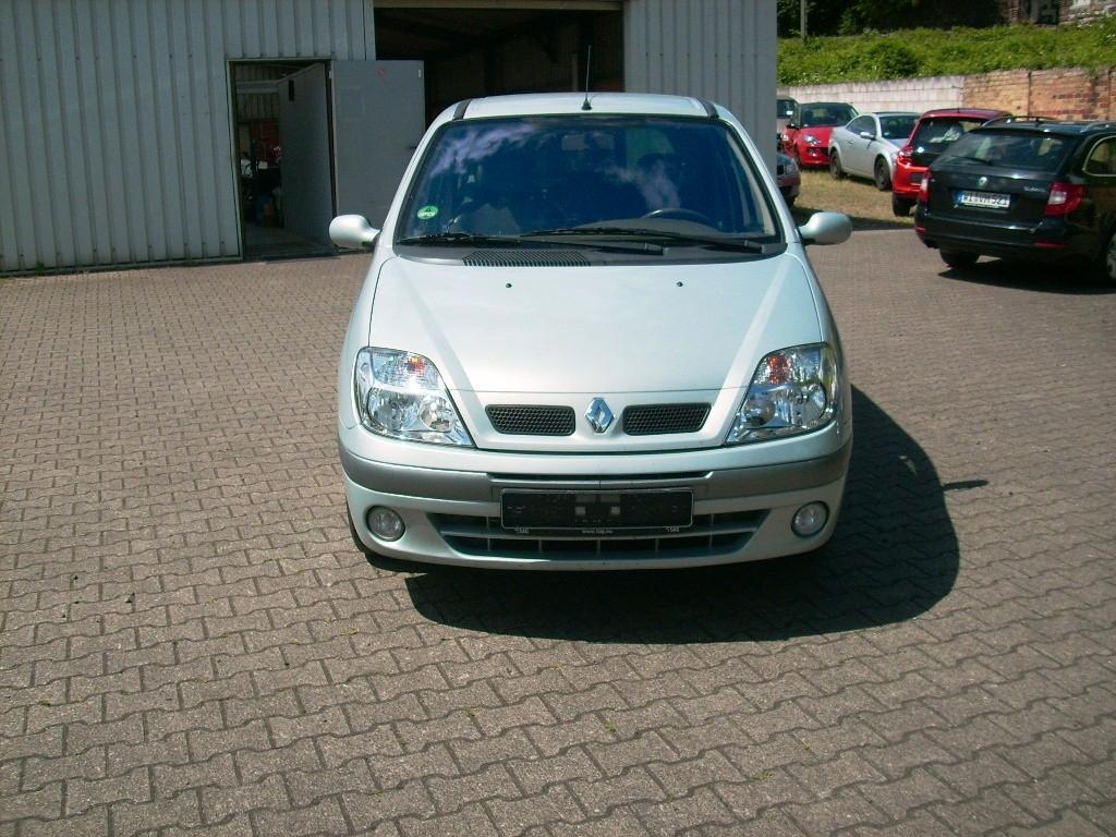 Renault Scenic 1.6 16V Expression, Aut., AC