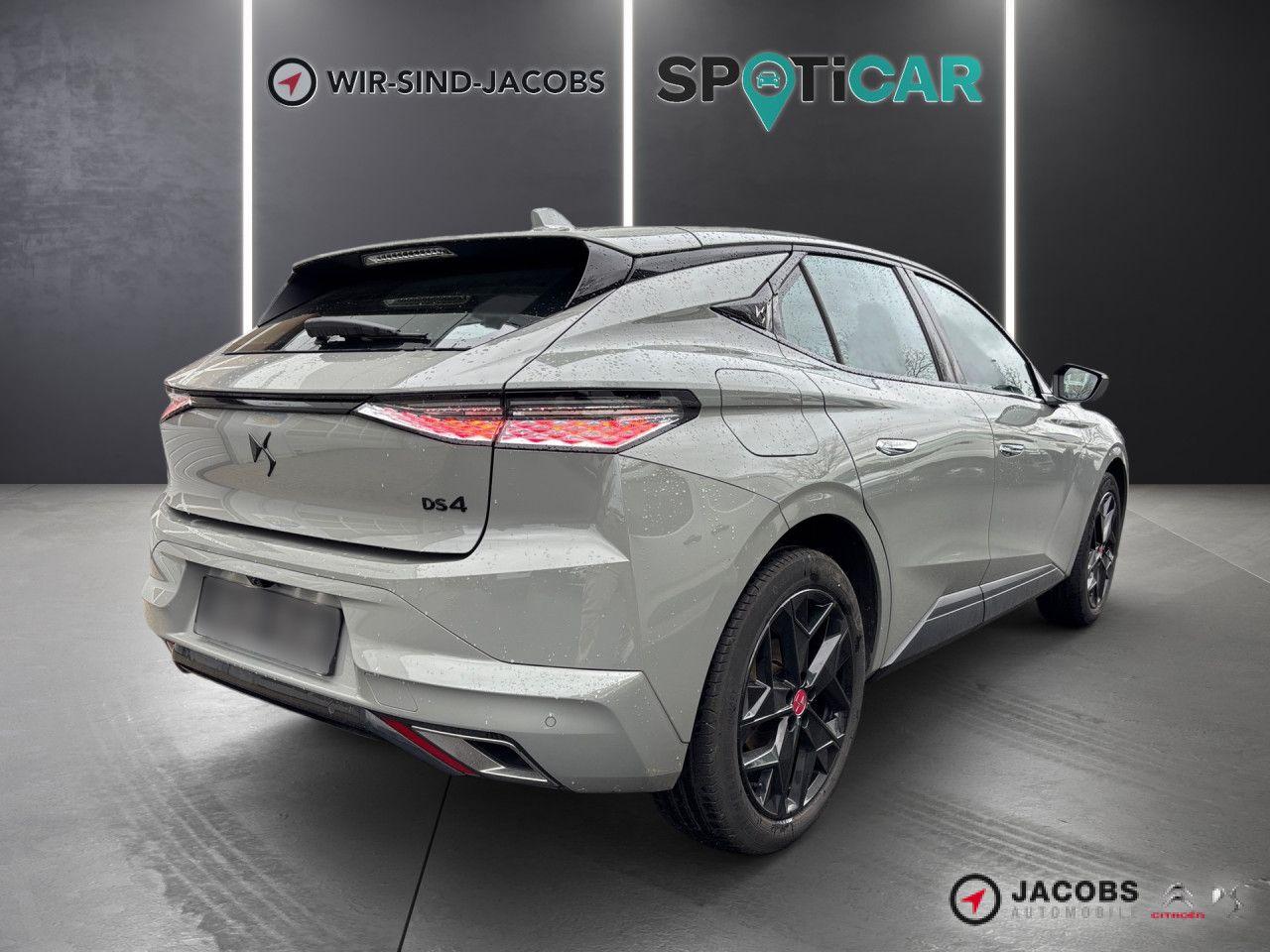 DS Automobiles DS4 PureTech 130 PERFORMANCE LINE