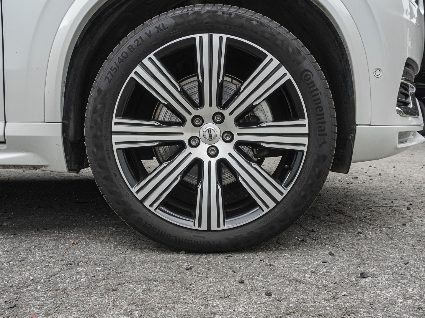 Volvo XC90 Ultimate Bright AWD 7-Sitzer HUD AD StandHZ imagem 3