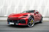 Ferrari Purosangue, Atelier, Winterräder, Panoramadach - rote Ferrari Purosangue