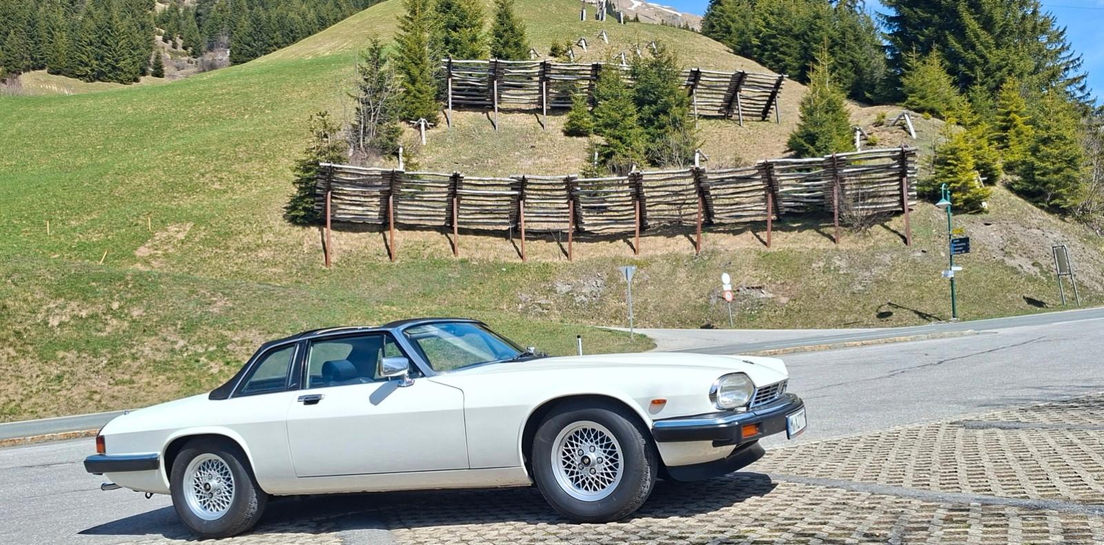 Jaguar XJ-SC 3.6