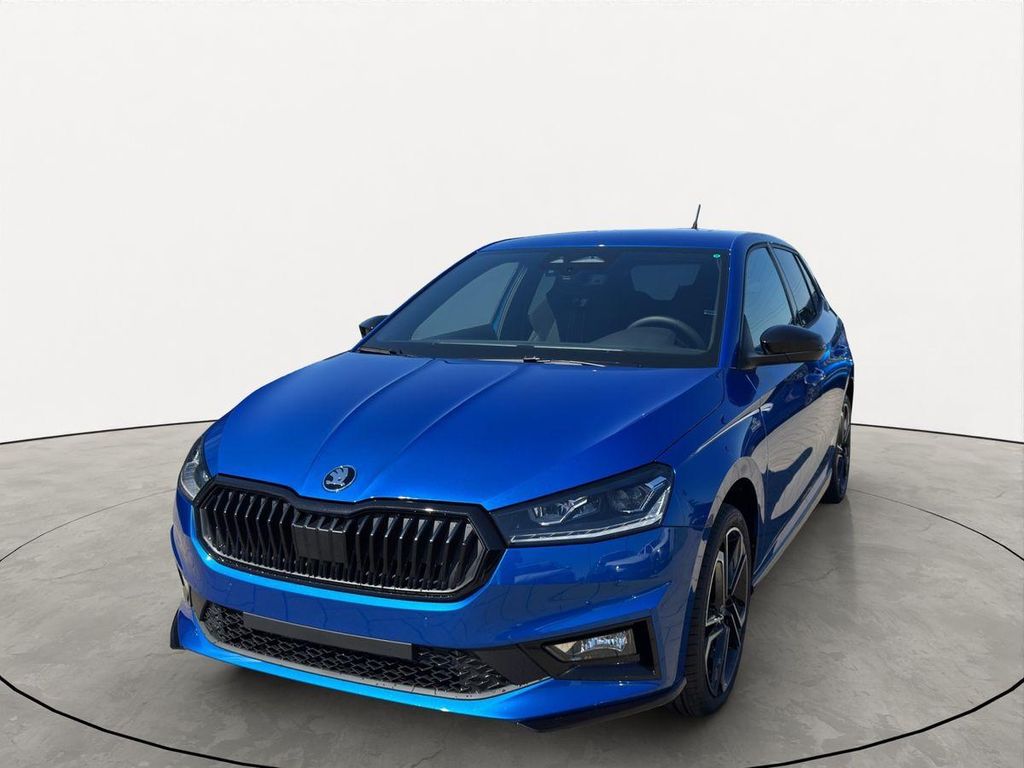 Fabia Monte Carlo 1,0 TSI 85 kW 7-Gang-DSG