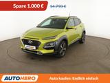 Hyundai Kona 1.0 TGDI Premium 2WD*LED*TEMPO*CAM*PDC*SHZ* - Hyundai KONA Gebrauchtwagen in Köln