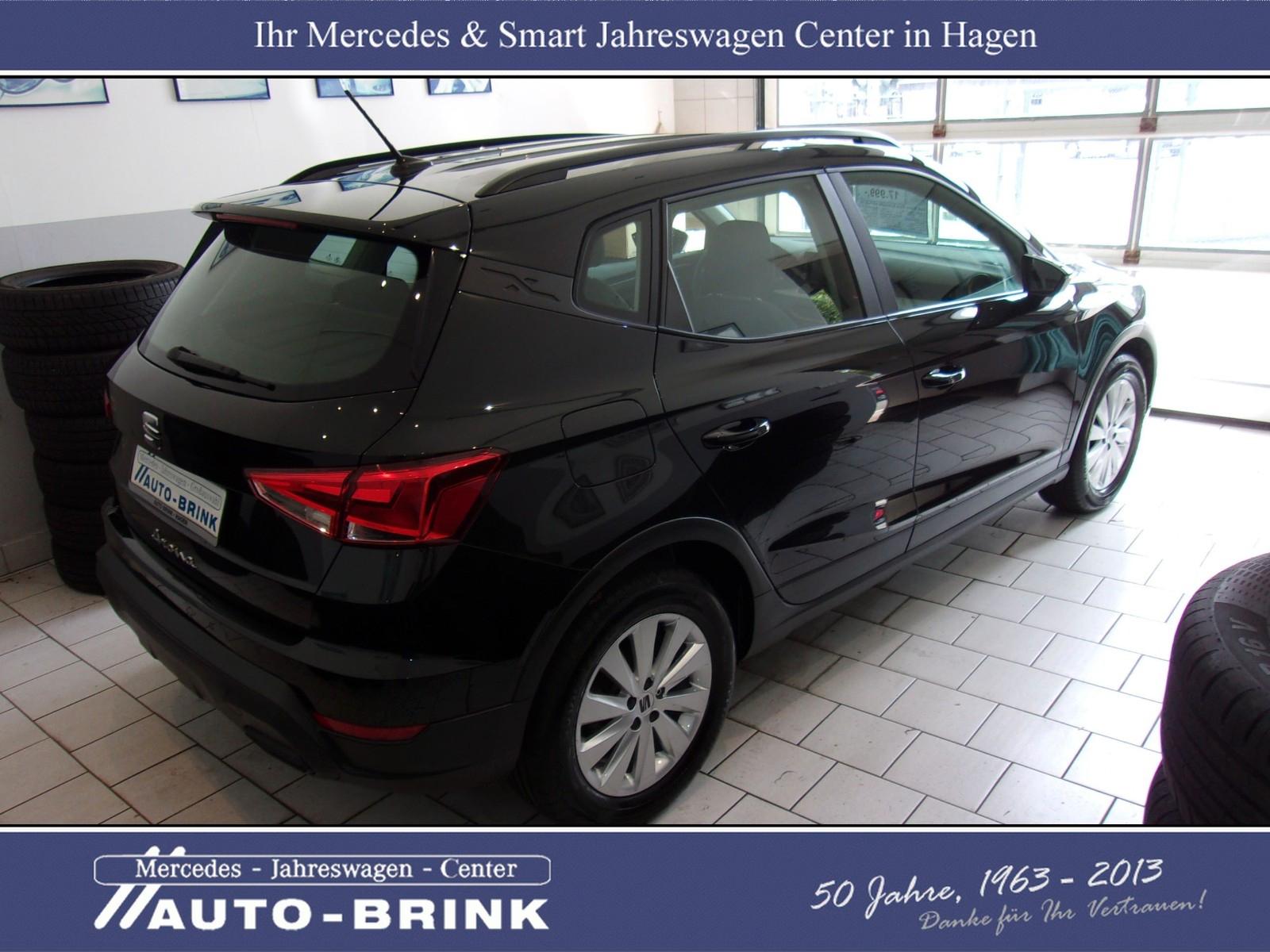 Seat Arona Style DSG FullLink/LED/PTS/Sitzhzg./19tkm