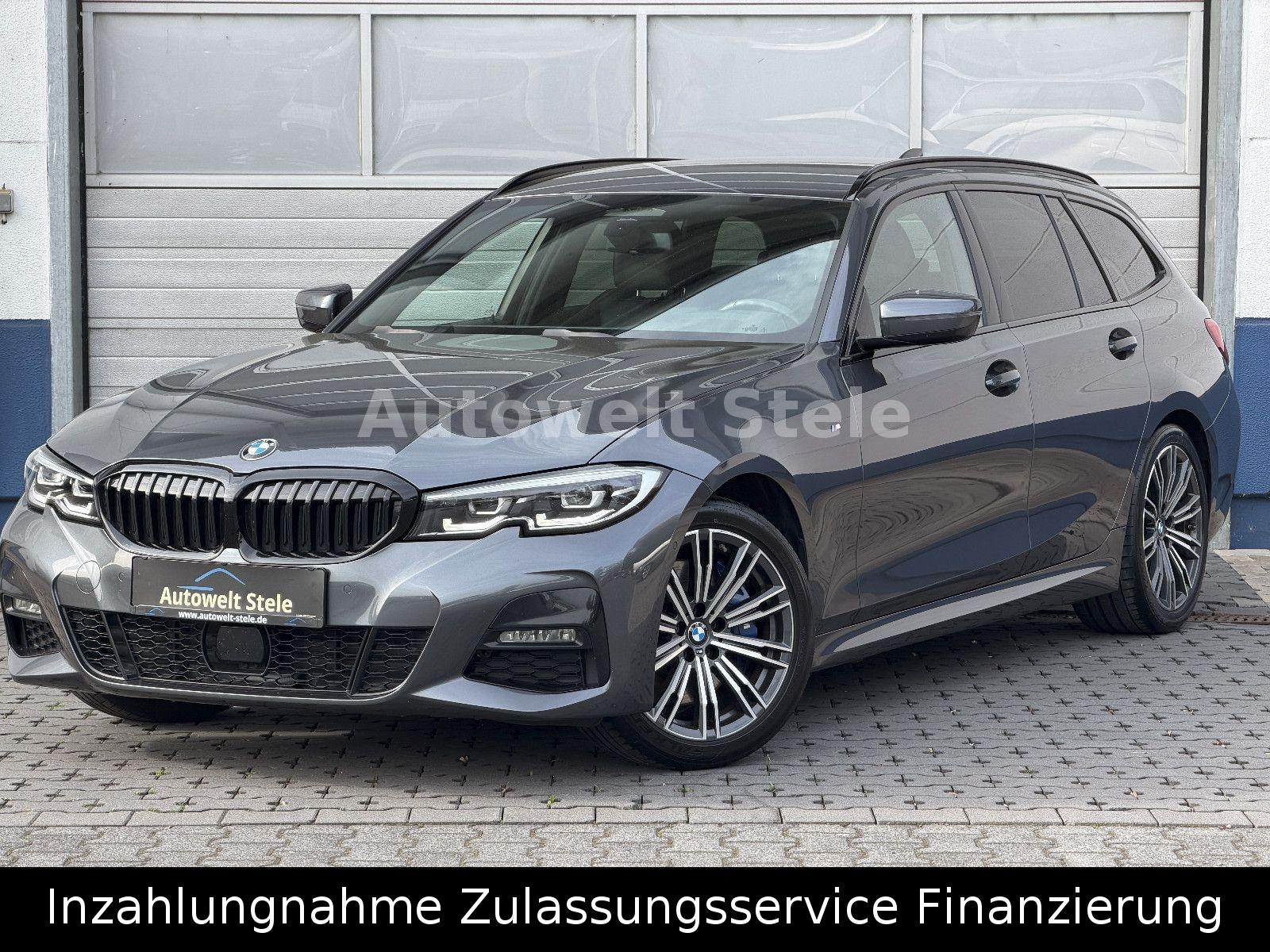 BMW 330 d M Sport NAV LED Kam HiFi Temp.
