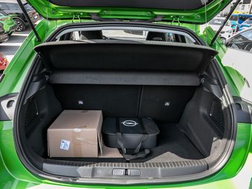 Opel Mokka e Edition Sport-Modus Spurhalteassistent