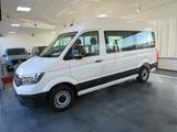 Volkswagen Crafter 2.0 TDI Behindertenrampe 1.HAND+6-SITZER - Volkswagen Crafter in Bochum