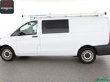 Mercedes-Benz Vito 116 CDI 4M MIXTO EXTRALANG STANDHZ,KLIMA,SH - Mercedes-Benz Vito: Allradantrieb, Cdi
