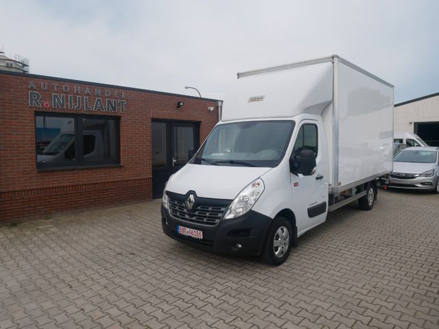 Renault Master III Koffer. L3 3,5t