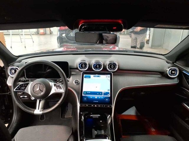 Fahrzeugabbildung Mercedes-Benz C 200 d T Avantgarde 360°+AHK+Memory+Ambiente