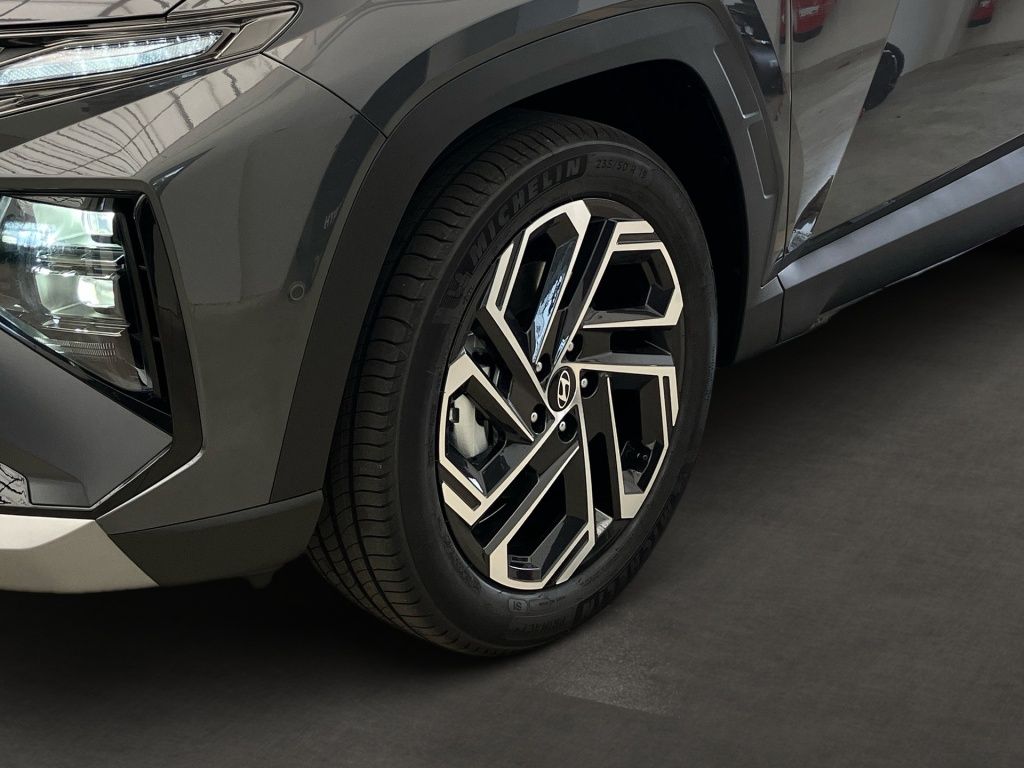 Fahrzeugabbildung Hyundai TUCSON FL (MY27) 1.6 T-GDI (150 PS) 7-DCT 2WD Pr