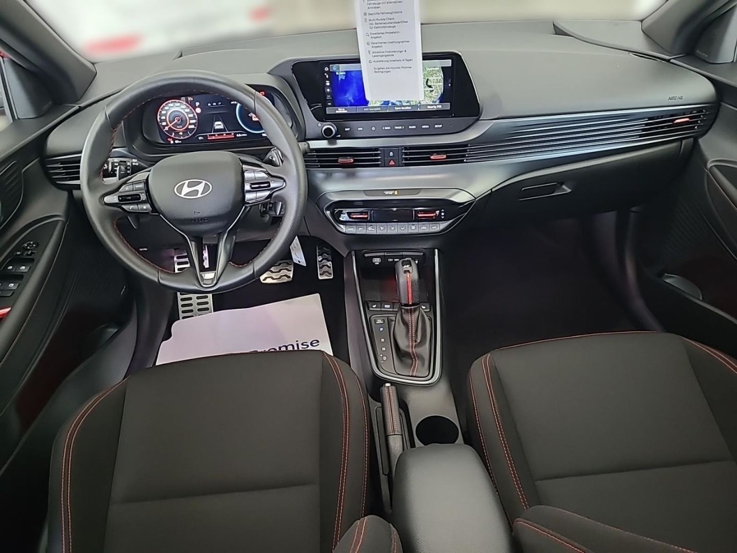 Hyundai i20 – Bild 12
