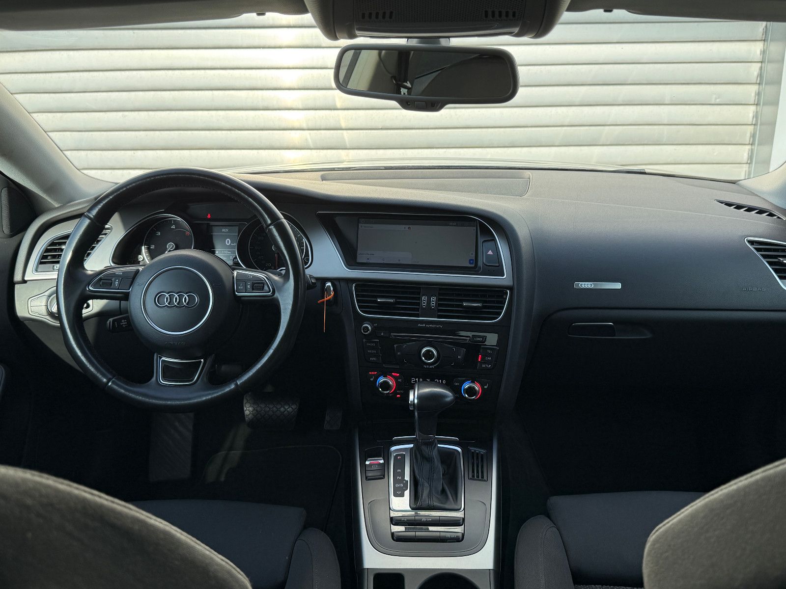 Fahrzeugabbildung Audi A5 Sportback 2.0 TDI Aut Bi-Xenon Sportsitze Kam