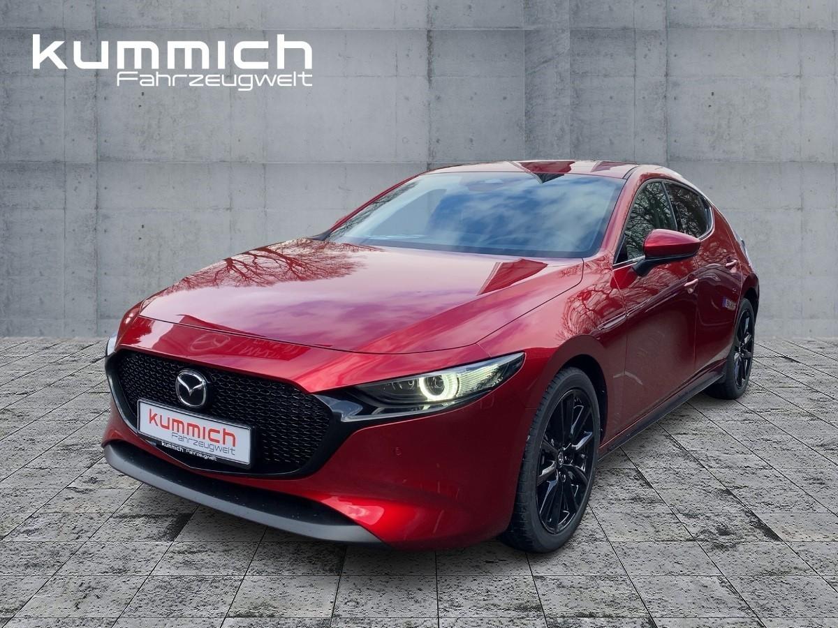 Mazda 3 2.0L 186ps 6AT FWD Exclusive 360° BOSE LED