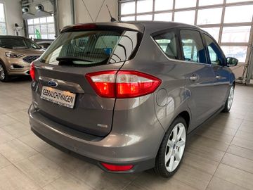 Fahrzeugabbildung Ford C-Max Titanium Navi Kamera Tempomat Sitzheizung