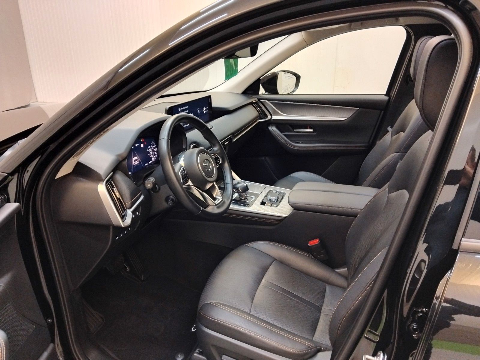 Mazda CX-60 (03/2023, Hybrid (Benzin/Elektro))