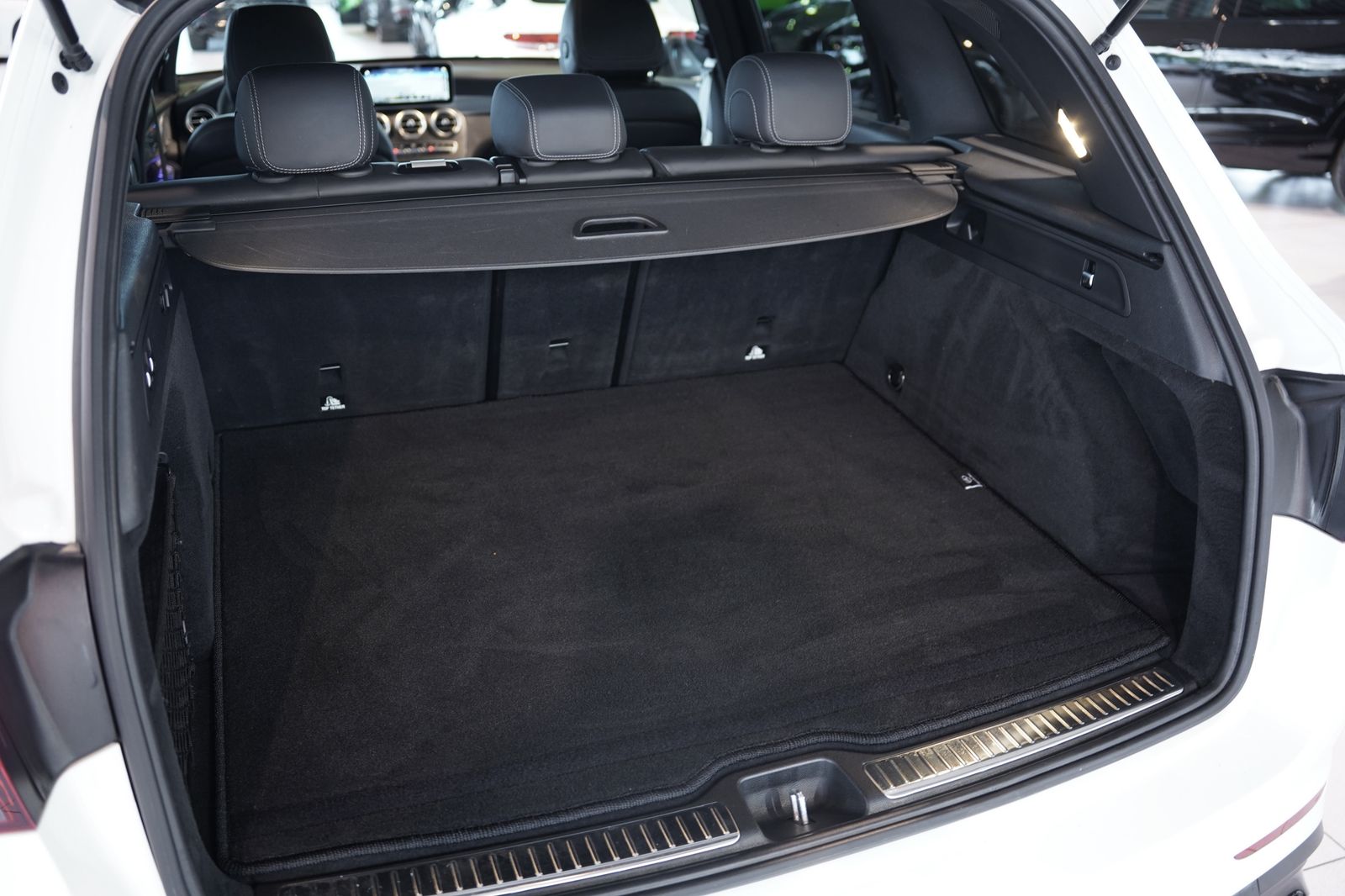 Mercedes Benz Glc 63 Amg