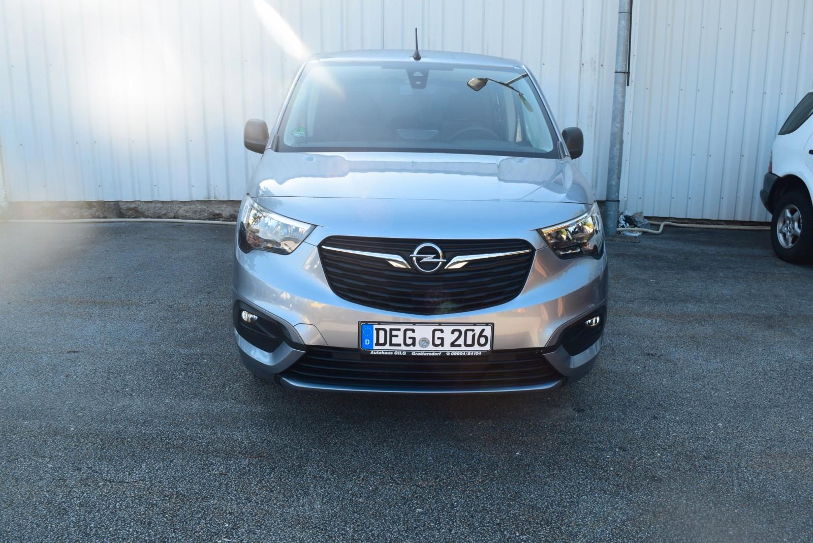 Opel Combo Life *8fach*AHK*
