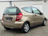 Mercedes-Benz A 170 Aut. Wenig Km -Shz-Klima- - Mercedes-Benz A 170: 3 Türen