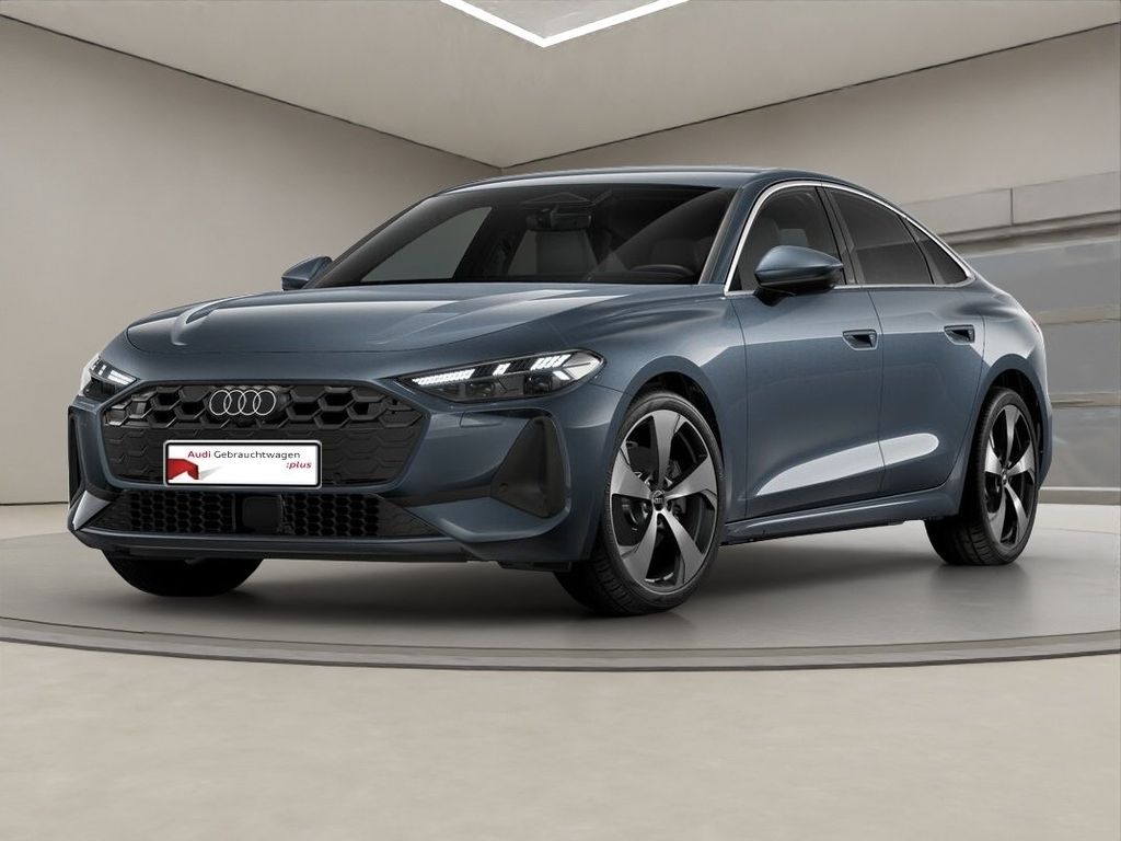 Audi A5 2.0 Limousine TFSI W ACC AUT Navi Virtual 360