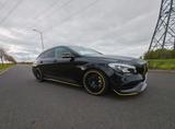 Mercedes-Benz CLA 45 AMG Shooting Brake "Yellow-Night Edition" - Mercedes-Benz CLA 45 AMG Shooting Brake Gebrauchtwagen