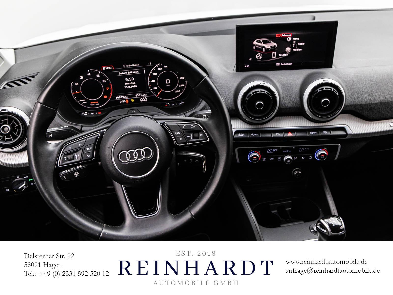 Audi Q2 30TFSi ADVANCED LED/TEMPOMAT/KAM./CARPL./DAB, миниатюра 16