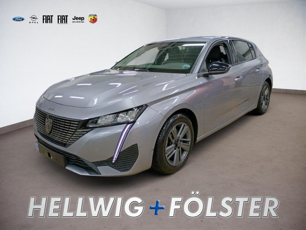 Peugeot 308 Allure AT Shz Navi Kamera PDC Keyless