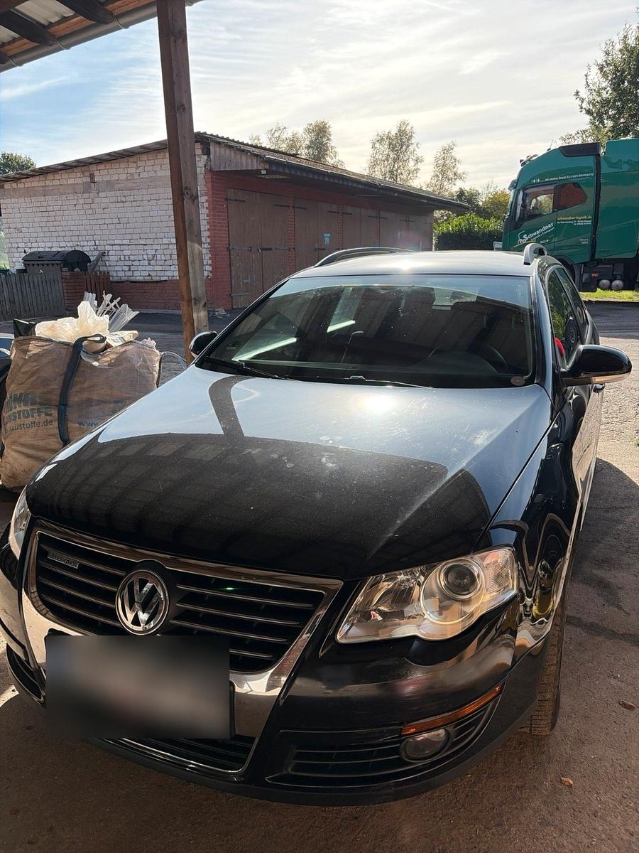 Volkswagen Passat Variant