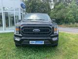 Ford F 150 XLT SuperCrew+ACC+PDC+KeyFree+NAV+LED+AHK+ - Ford F 150 mit Benzin-Antrieb: Automatik