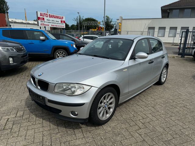 BMW 116 Baureihe 1 Lim. 116i