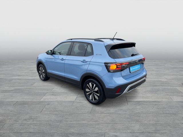 T-Cross GOAL 1.0 TSI REAR VIEW DAB+APP-CON LED A
