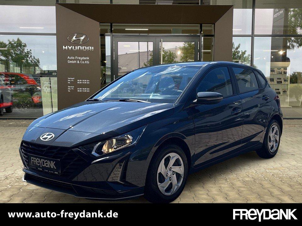 Hyundai i20 FL (MY25) 1.2 (79 PS) 5-MT 2WD Select, Funkt