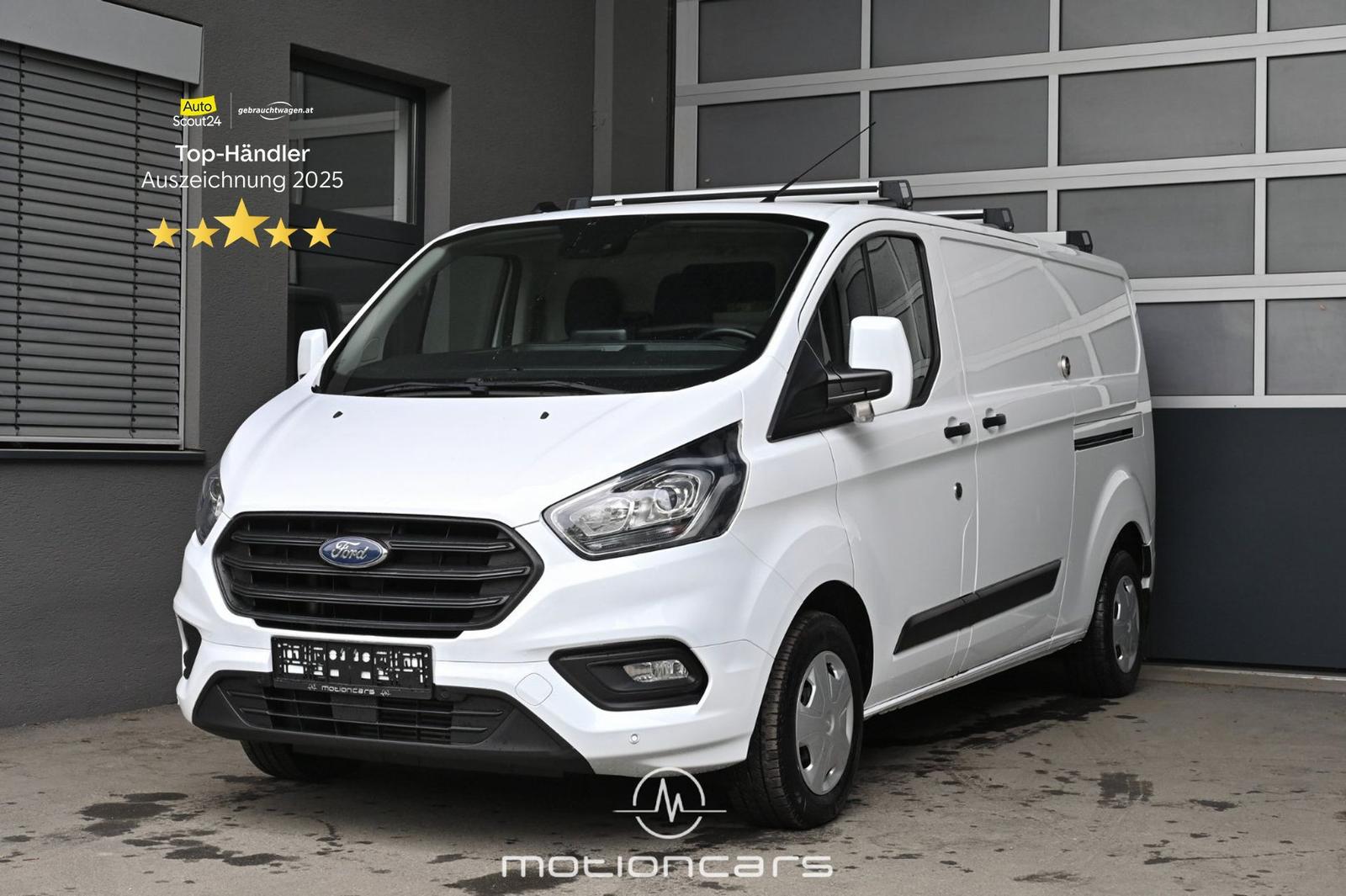 Ford Transit Custom 2.0 TDCi 300 L2 Trend 