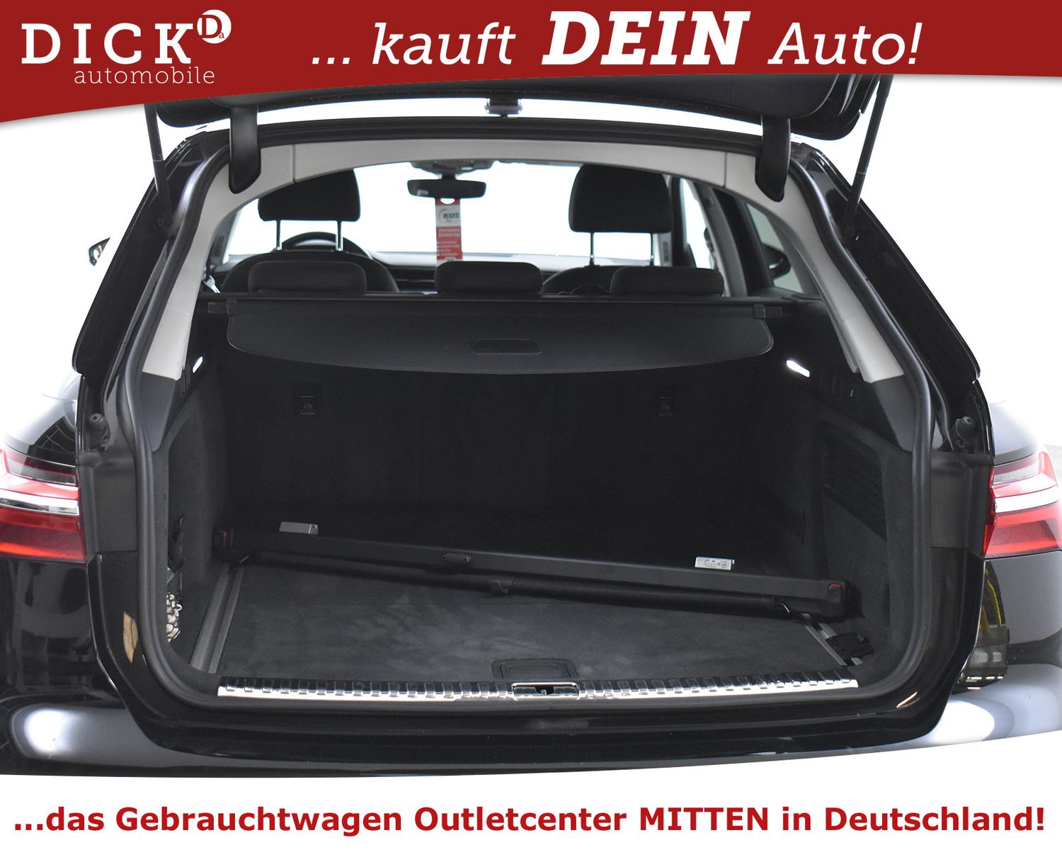 AUDI A6 40d S LINE+NAVI+KAM+LED+AHK+ACC+SOFT+HEAD+SHZ - Image 8
