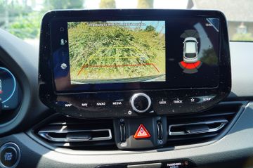 Hyundai i30 cw 1.0T-GDI NAVI-ALU-LED-KAMERA-PDC-TEMPOMAT