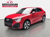 Audi Q2 35 TFSI S-TRONIC S LINE NAVI LED ACC EL.HECKK - Audi Q2 Tageszulassungen