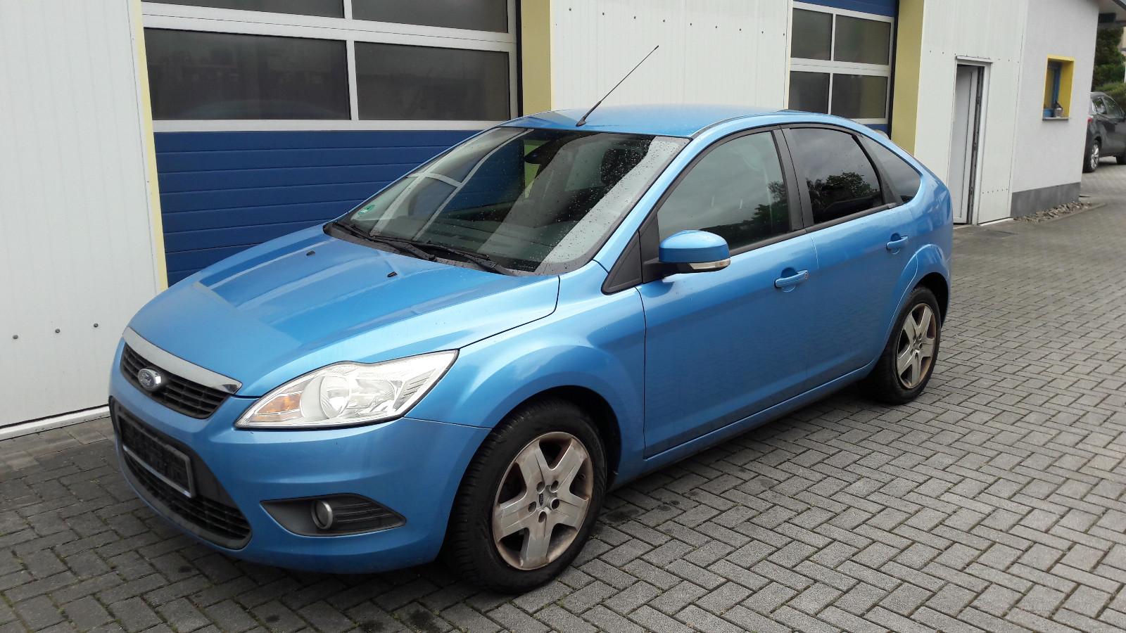 Ford Focus 1,6 ** 2.Hand, Klima **